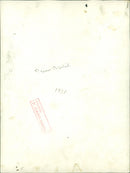 Prince Bertil, Duke of Halland - Vintage Photograph