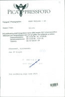 Jas 39 Gripen - Vintage Photograph