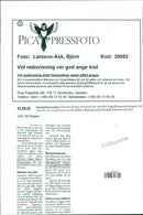 JAS 39 Gripen - Vintage Photograph