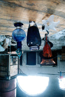 DAN DUKEBERG PHOTO DIVERSA GLASS JAR NICCO - Vintage Photograph