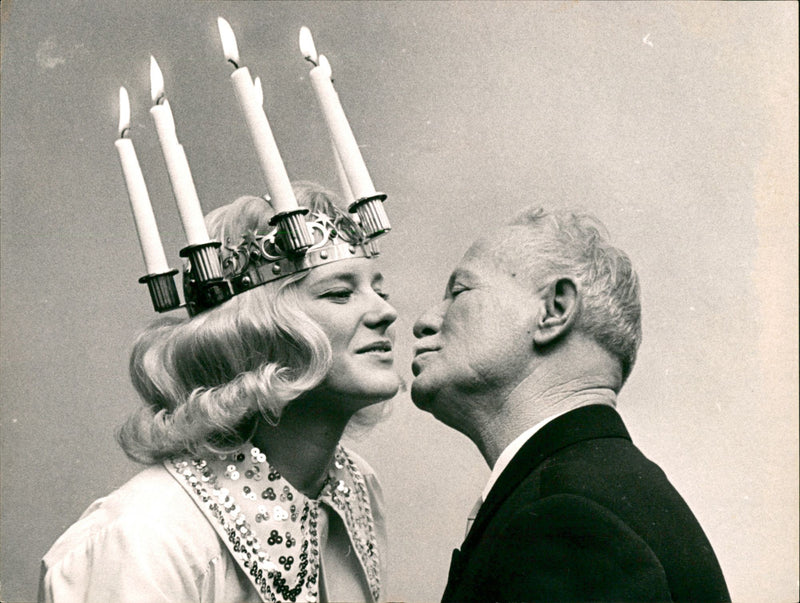 Mikhail Sholokhov - Vintage Photograph