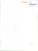 Mikhail Sholokhov - Vintage Photograph