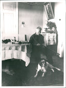 Mikhail Sholokhov - Vintage Photograph