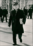 Mikhail Sholokhov - Vintage Photograph