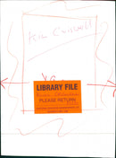 Musical entertainer Kim Criswell - Vintage Photograph