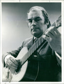 1971 MUSIC INTERNATIONAL PETER - Vintage Photograph