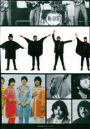 The Bootleg Beatles - Vintage Photograph