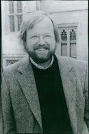 Bill Bryson - Vintage Photograph