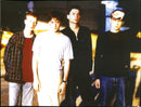 Blur - Vintage Photograph