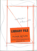 English rock band 'Blur' - Vintage Photograph