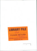 Blur - Vintage Photograph