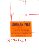 Damon Albarn - Vintage Photograph