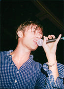 Damon Albarn - Vintage Photograph