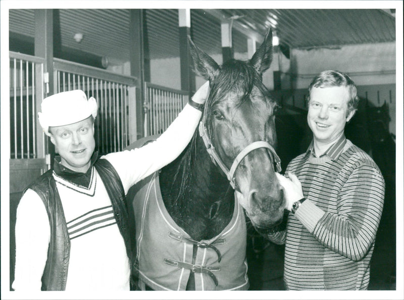 Jim Frick - Vintage Photograph