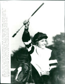 Steve Cauthen - Vintage Photograph