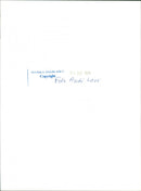 Steve Cauthen - Vintage Photograph