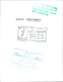 Steve Cauthen - Vintage Photograph