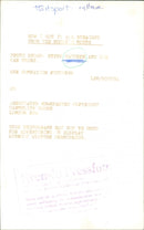 Steve Cauthen - Vintage Photograph