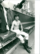 Steve Cauthen - Vintage Photograph