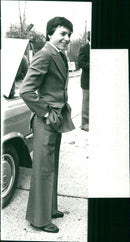 Steve Cauthen - Vintage Photograph