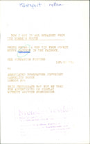 Steve Cauthen - Vintage Photograph