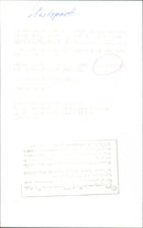 Steve Cauthen - Vintage Photograph