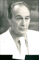 Tino Rossi. - Vintage Photograph