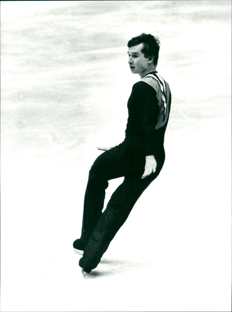 Alexander Fadeer Soujet - Vintage Photograph