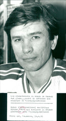 Vjatjeslav Bykov - Vintage Photograph