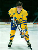 Leif Rohlin - Vintage Photograph