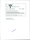 Leif Rohlin - Vintage Photograph