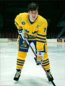 Leif Rohlin - Vintage Photograph