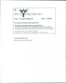 Leif Rohlin - Vintage Photograph