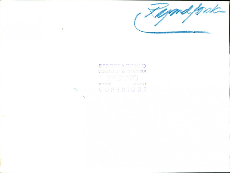 Two of 19 boilerplate models of the three-man Apollo moon capsules - Vintage Photograph