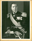 Prince Bertil (Bertil Gustaf Oskar Carl Eugen) Duke of Halland 1950 - Vintage Photograph