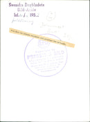 Prince Bertil (Bertil Gustaf Oskar Carl Eugen) Duke of Halland - Vintage Photograph