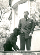 Prince Bertil (Bertil Gustaf Oskar Carl Eugen) Duke of Halland - Vintage Photograph