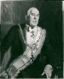 Prince Bertil (Bertil Gustaf Oskar Carl Eugen) Duke of Halland - Vintage Photograph