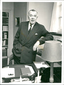 Prince Bertil (Bertil Gustaf Oskar Carl Eugen) Duke of Halland - Vintage Photograph