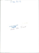 Prince Bertil (Bertil Gustaf Oskar Carl Eugen) Duke of Halland Playing Boule - Vintage Photograph