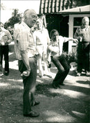 Prince Bertil (Bertil Gustaf Oskar Carl Eugen) Duke of Halland - Vintage Photograph
