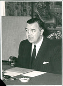 Prince Bertil (Bertil Gustaf Oskar Carl Eugen) Duke of Halland - Vintage Photograph