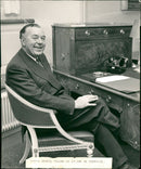 Prince Bertil (Bertil Gustaf Oskar Carl Eugen) Duke of Halland - Vintage Photograph