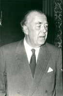 Prince Bertil (Bertil Gustaf Oskar Carl Eugen) Duke of Halland - Vintage Photograph