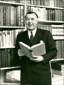 Prince Bertil (Bertil Gustaf Oskar Carl Eugen) Duke of Halland Imminent 50th birthday - Vintage Photograph