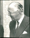 Prince Bertil (Bertil Gustaf Oskar Carl Eugen) Duke of Halland - Vintage Photograph