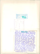 Prince Bertil (Bertil Gustaf Oskar Carl Eugen) Duke of Halland  Playing Boule - Vintage Photograph