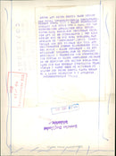 Prince Bertil (Bertil Gustaf Oskar Carl Eugen) Duke of Halland Playing Boule - Vintage Photograph