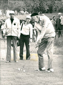 Prince Bertil (Bertil Gustaf Oskar Carl Eugen) Duke of Halland - Vintage Photograph
