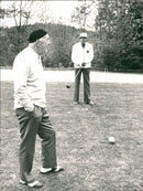 Prince Bertil (Bertil Gustaf Oskar Carl Eugen) Duke of Halland - Vintage Photograph